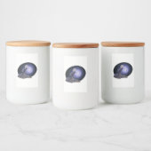 Meeting at Moonlight Voedselcontainer Etiket (Flessen)