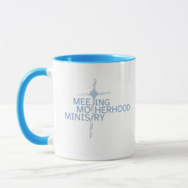 Meeting Motherhood Ministry Cross – Working Mom  Mok