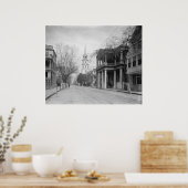 Meeting Street Poster (Keuken)