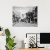 Meeting Street Poster (Thuiskantoor)