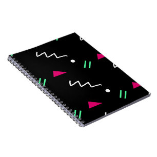 Meetkunde schrift voor de middelbare school notitieboek