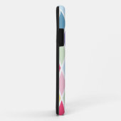 meetkundig telefoongeval Case-Mate iPhone case (Achterkant/rechts)