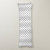 meetkundige sterren kussen (Achterkant (Verticaal))