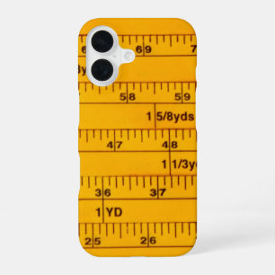 Meetlint - iPhone 16 hoesje