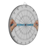 Meetmethode Dartbord (Voorkant Links)