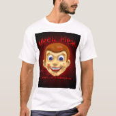 meetpunt t-shirt (Voorkant)