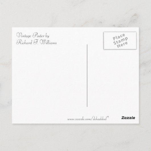  meetpunten briefkaart (Achterkant)