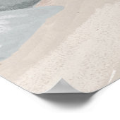 Meeuw Avonturen - Kunstprint voor Kinderkamers aan Poster (Hoek)