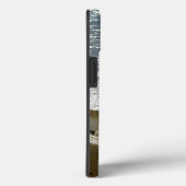 Meeuw en zee Case-Mate iPhone case (Achterkant / Rechts)