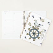 meeuw hitching een rit planner (Display)