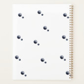 meeuw hitching een rit planner (Achterkant)