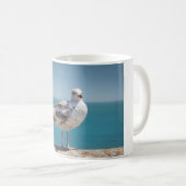 Meeuw Koffiemok (Voorkant rechts)