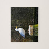 Meeuw Legpuzzel (Verticaal)