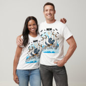 Meeuw Moeder – Grappig T-Shirt voor Moeders die va (Unisex)