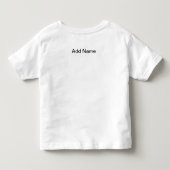 Meeuw Selfie – Grappig strand T-shirt voor kindere (Achterkant)