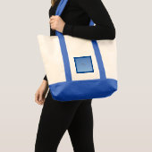 Meeuwen Vliegen Hoog - Tote Bag (Voorkant (product))