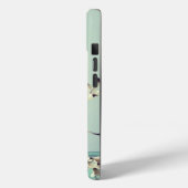 Meeuwen vliegen over de zee Cool Case-Mate iPhone Case (Achterkant / Links)