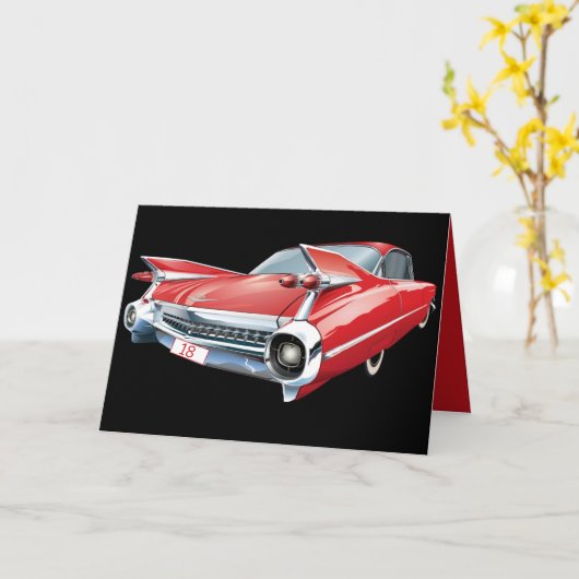 Meg Cordry Kaart (Gele Bloem)