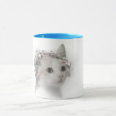 Meg de kitten mok (Midden)