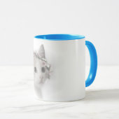 Meg de kitten mok (Voorkant rechts)