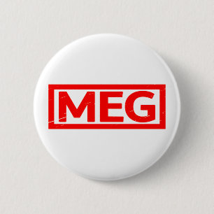 Meg Stamp Ronde Button 5,7 Cm