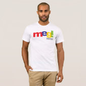 Meg Whitman voor gouverneur T-shirt (Voorkant volledig)