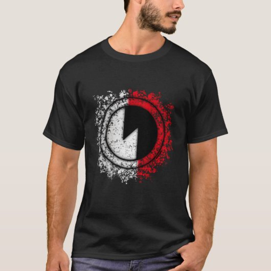 Mega Battle Network Navimark Proto T-shirt (Voorkant)