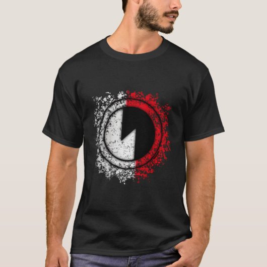 Mega Battle Network Navimark Proto T-shirt (Voorkant)