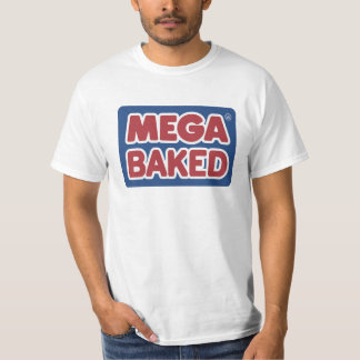 Mega Bked T-shirt