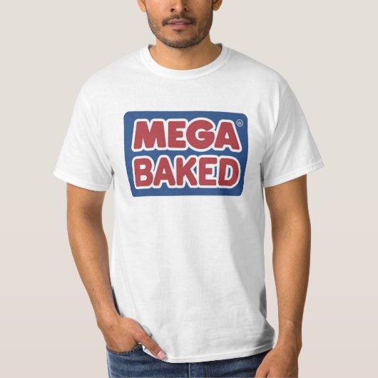 Mega Bked T-shirt (Voorkant)