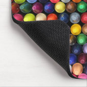 Mega collectie van alle huidige kleuren muismat (Hoek)