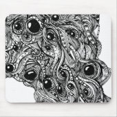 Mega Doodle Muismat (Voorkant)