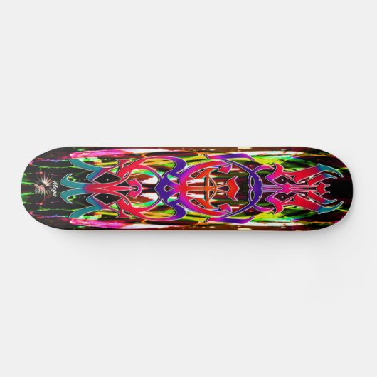 Mega g-cat Pro Persoonlijk Skateboard (Horizontaal)
