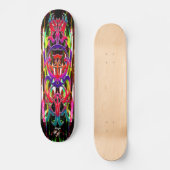 Mega g-cat Pro Persoonlijk Skateboard (Voorkant)