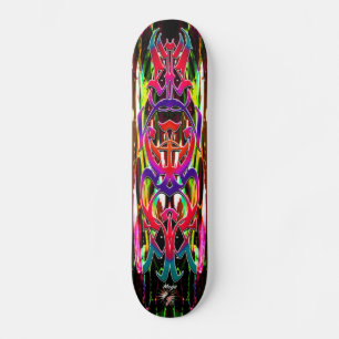 Mega g-cat Pro Persoonlijk Skateboard