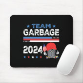 Mega Garbage Trots Trump Supporter 1 Muismat (Met muis)