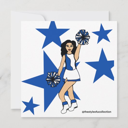 Mega juichen: #2 uitnodiging (Achterkant)