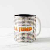 Mega Jumpers Mok (Voorkant rechts)