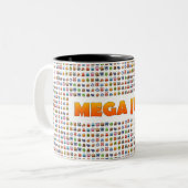 Mega Jumpers Mok (Voorkant links)