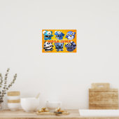 Mega Jumpers Poster (Keuken)