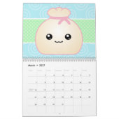 Mega Kawaii 2010 Agenda Kalender (Mar 2027)