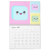 Mega Kawaii 2010 Agenda Kalender (Jan 2027)