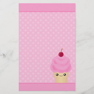 Mega Kawaii Ice Cream Stationery Briefpapier