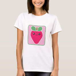 Mega Kawaii Strawberry T-Shirt