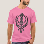 Mega Khanda T-shirt (Voorkant)