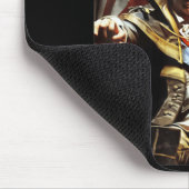 Mega King USA Flag Proud Ultra Maga Trump Muismat (Hoek)