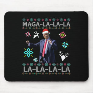 Mega La La La Donald Trump President 47 Dans Lelij Muismat