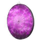 Mega Lightning Fractal Dart Board Dartbord (Voorkant Rechts)