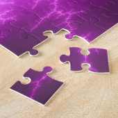 Mega Lightning Fractal Difficult Puzzle Legpuzzel (Zijkant)