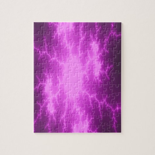 Mega Lightning Fractal Difficult Puzzle Legpuzzel (Verticaal)